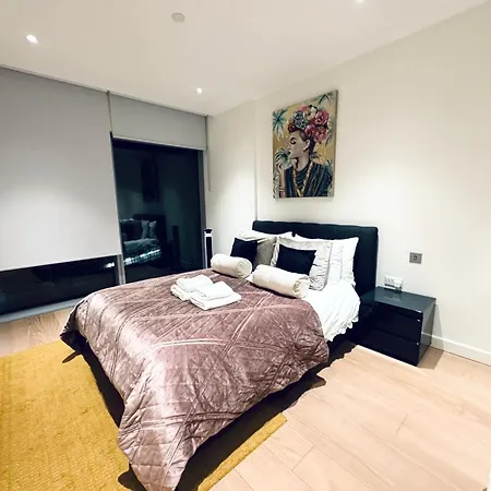 Lovely 2bedroom At O2 01
