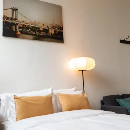 Cozy Retreat In North London Apartment Finchley