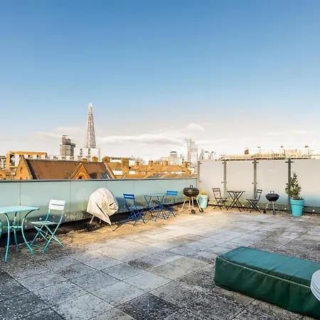 Apartment Bermondsey Bliss Views Comfort And Access! *