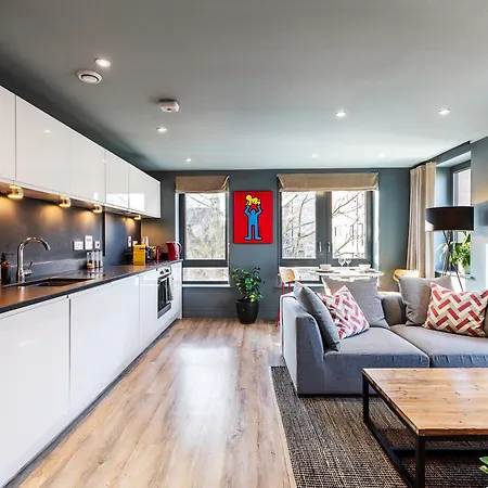 Apartment Bermondsey Bliss Views Comfort And Access! London