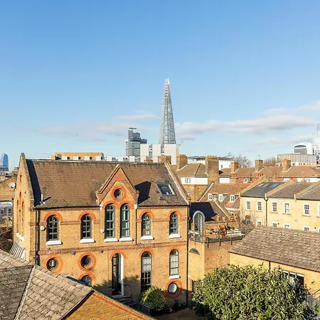 Bermondsey Bliss Views Comfort And Access! * London