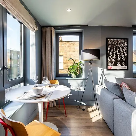 Bermondsey Bliss Views Comfort And Access! Apartment *