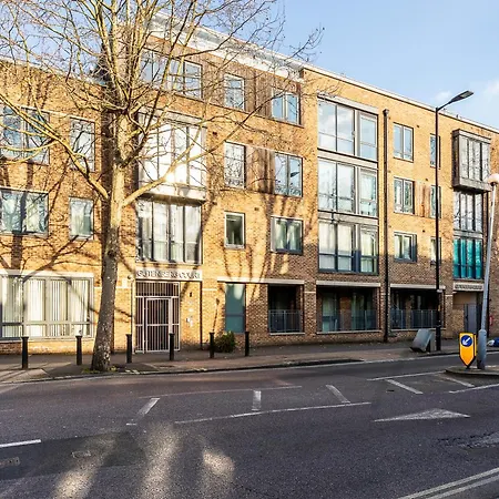 Bermondsey Bliss Views Comfort And Access! Apartment London