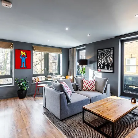 Apartment Bermondsey Bliss Views Comfort And Access! London