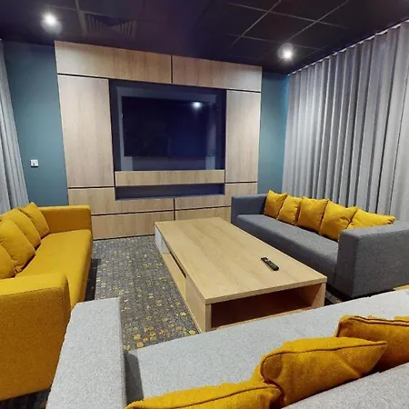Student Only Private Ensuite At Will Wyatt Court Londen