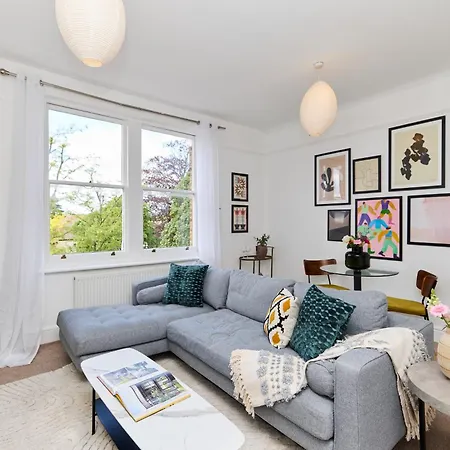 Apartment The Place - Trendy 1bdr Flat *