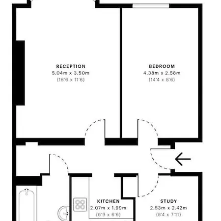 Chic Retreat Apartment *