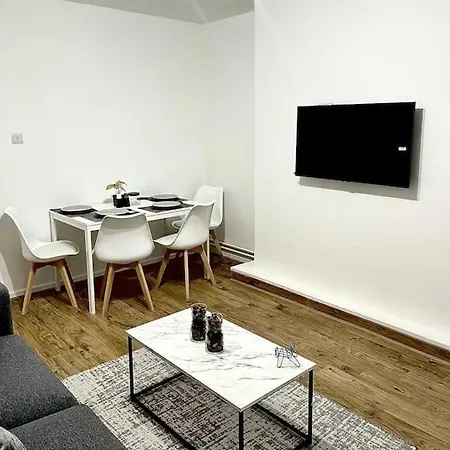 Apartment Chic Retreat *