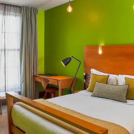 Hotel The Megaro - Kings Cross St Pancras, Londýn
