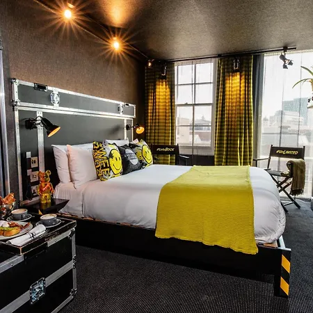 The Megaro - Kings Cross St Pancras, Hotel