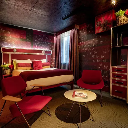Hotel The Megaro - Kings Cross St Pancras,