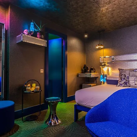 The Megaro - Kings Cross St Pancras, Hotel 5*