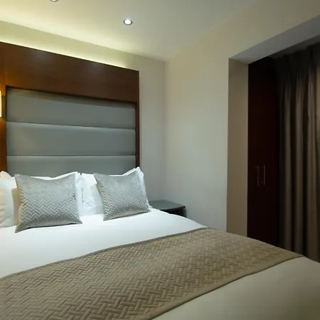 Hotell Hyde Park International London