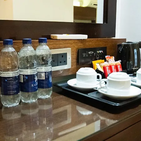 Hyde Park International 4* London