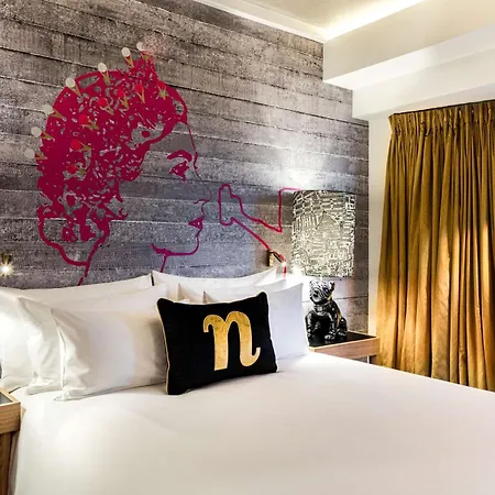 Nhow Hotel