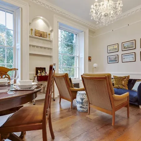 Appartement Bright Camberwell Georgian *