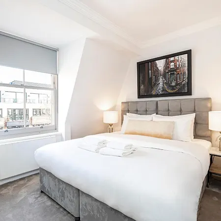 3 Sloane Gardens Apartmanhotel 2*