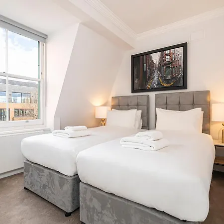 Apart-hotel 3 Sloane Gardens Londres
