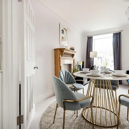Apartmanhotel 3 Sloane Gardens