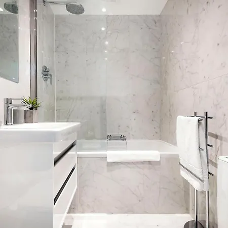 Apartmanhotel 3 Sloane Gardens London