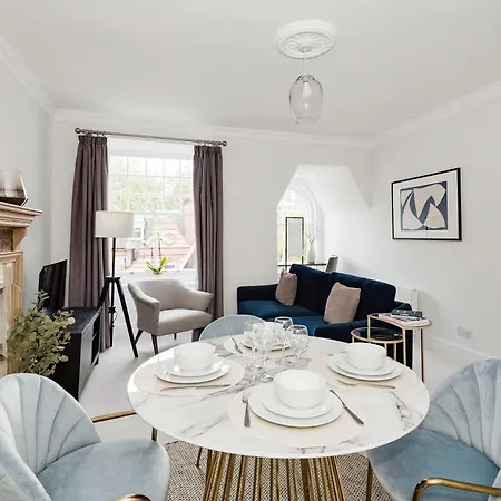 Apart-hotel 3 Sloane Gardens