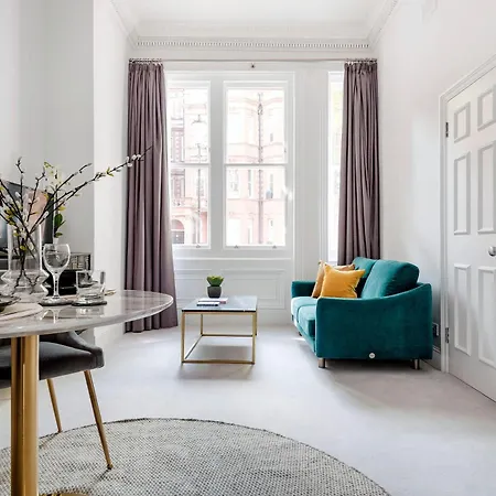 3 Sloane Gardens Apartmanhotel London
