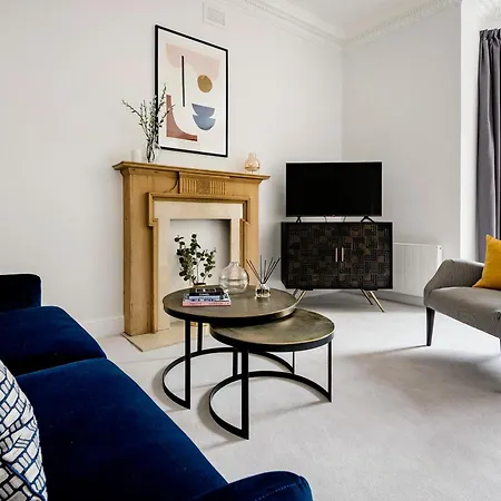 Apartmanhotel 3 Sloane Gardens 2*