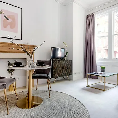 3 Sloane Gardens Apart-hotel Londres