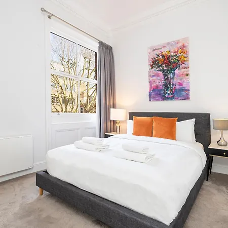 3 Sloane Gardens Apart-hotel