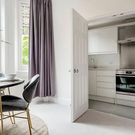 Apartmanhotel 3 Sloane Gardens