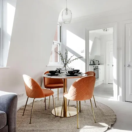 3 Sloane Gardens Apart-hotel