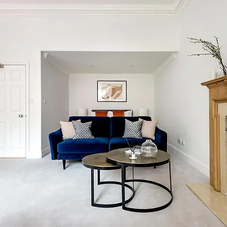 Apart-hotel 3 Sloane Gardens