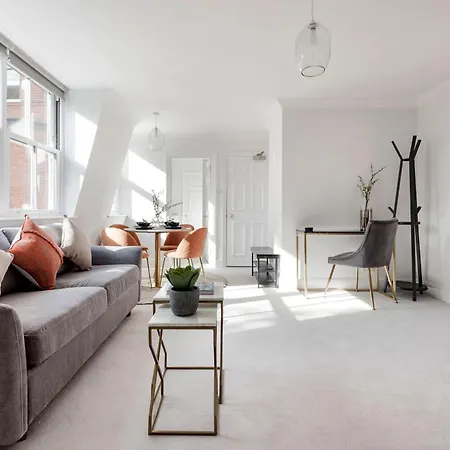 Apart-hotel 3 Sloane Gardens 2*