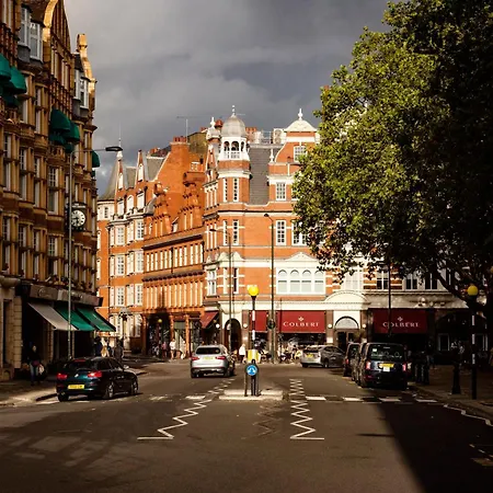 3 Sloane Gardens Apartmanhotel