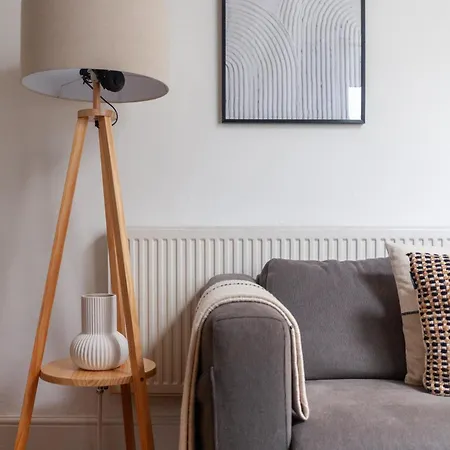 The Hackney Luxury Flat Apartment London