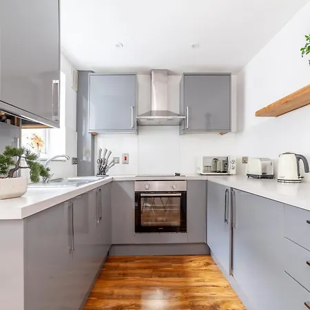 The Hackney Luxury Flat *