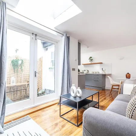 The Hackney Luxury Flat Apartment London