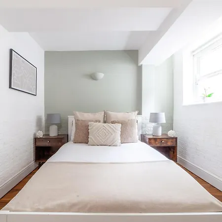Apartment The Hackney Luxury Flat London