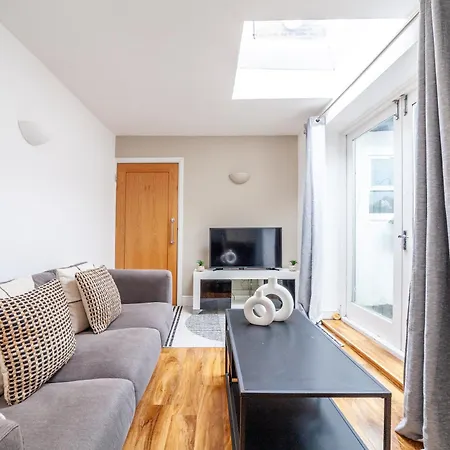 The Hackney Luxury Flat