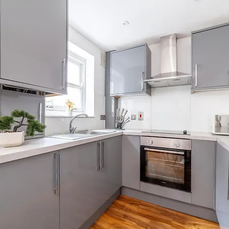 Apartment The Hackney Luxury Flat *