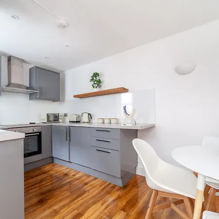 The Hackney Luxury Flat *