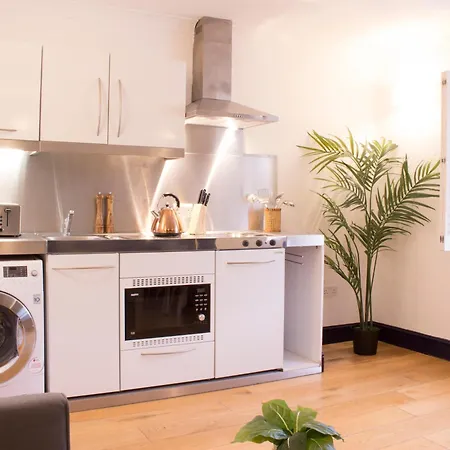 Appartement Thames Residences Hyde Park *