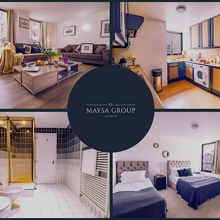 Apartment Spacious 2-bedroom In Piccadilly 6100p London