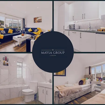 Luxurious 2-bedroom Penthouse In Marble Arch -65gc * London