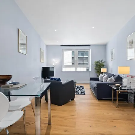 Apartment Guestready - Tower Of At Your Doorstep London