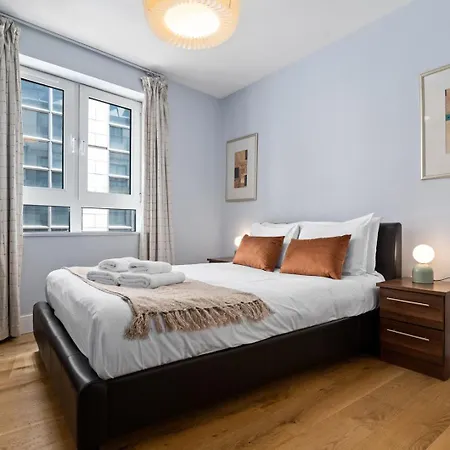 Apartment Guestready - Tower Of At Your Doorstep London