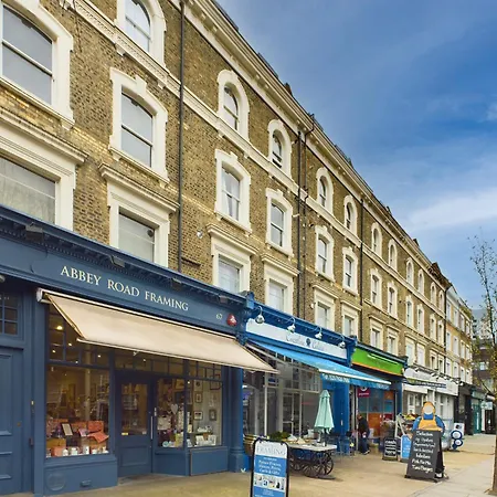 Be - The St John's Wood Residences Apartment *