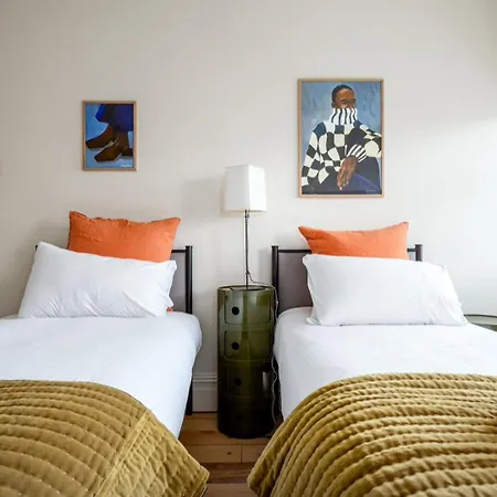 Guestready - A Delightful In Hampstead Apartment *