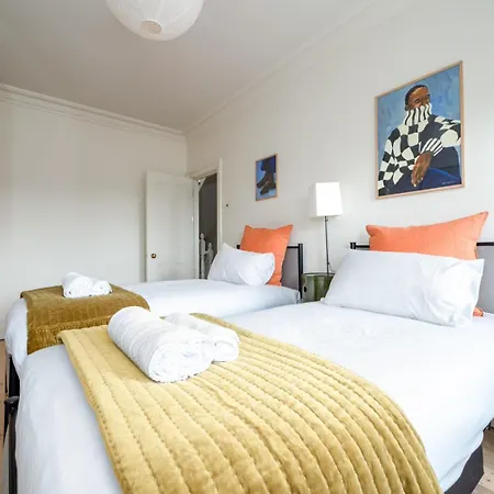 Apartment Guestready - A Delightful In Hampstead *