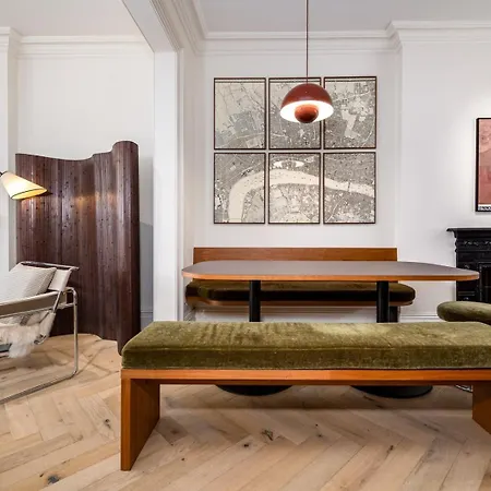 Guestready - A Delightful In Hampstead *